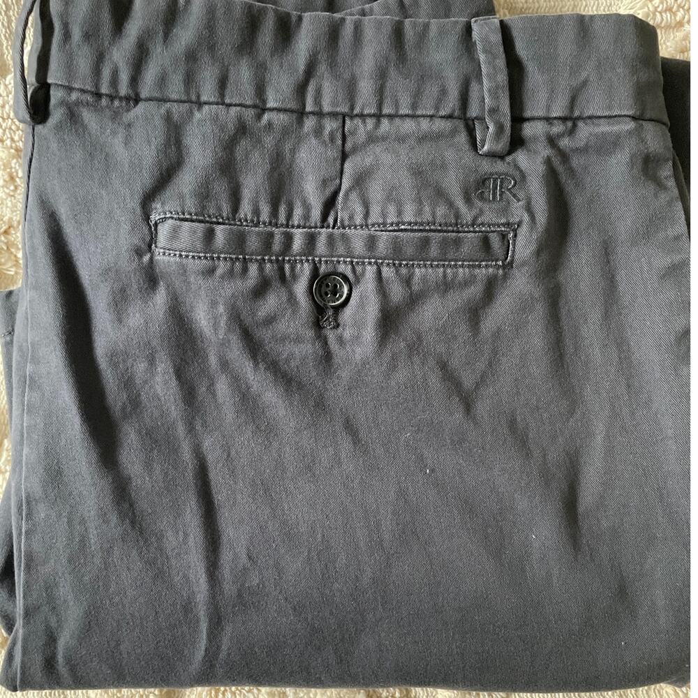 Banana Republic Mens Pants 38 Gray